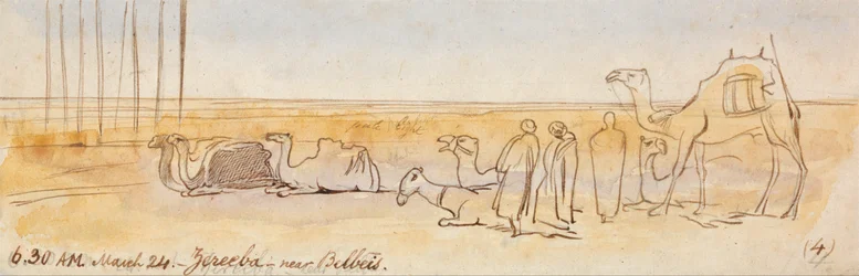 Zereeba, near Belbeis